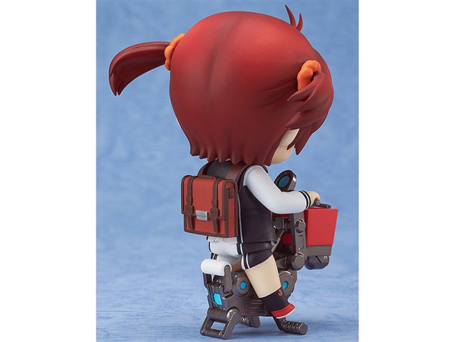 ねんどろいど No.344 ビビッドレッド・オペレーション 一色あかねの