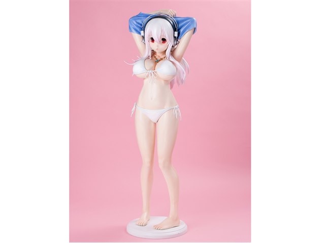 スーパーそに子フィギュア 2体セット すーぱーそに子の製品画像 - 価格.com
