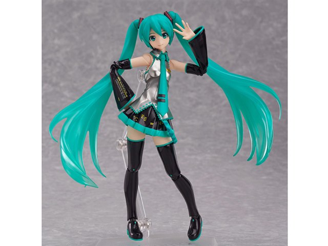 figma No.200 キャラクター・ボーカル・シリーズ01 初音ミク 2.0