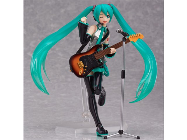 figma No.200 キャラクター・ボーカル・シリーズ01 初音ミク 2.0