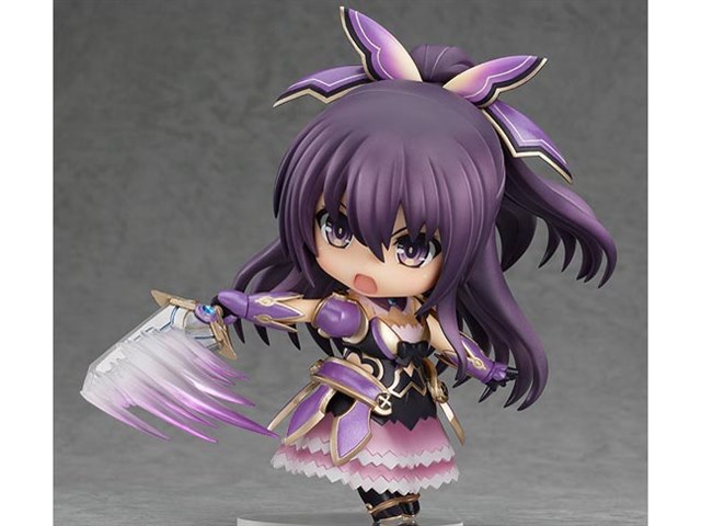 Amazon | ねんどろいど デート ア ライブⅤ 夜刀神十香 制服Ver