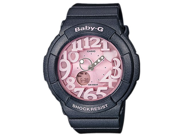 CASIO Baby-G スモーキーカラーシリーズ BGA-131-8BJF Baby-G スモーキーカラーシリーズ BGA-131-8BJFの製品画像 - 価格.com