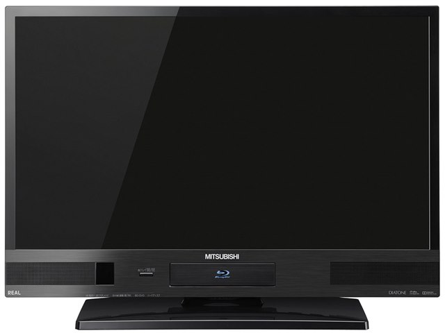 【ブルーレイ再生機能付き】三菱 液晶テレビ　REAL LCD-A39BHR4 Amazon | REAL LCD-A39BHR4 [39インチ] | テレビ 通販