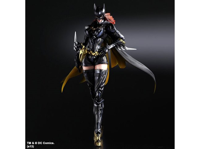 訳あり】DC Comics ヴァリアントプレイアーツ改 バットガール 