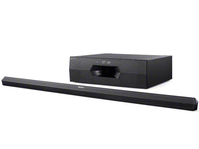 ソニーサウンドバー　HT-ST3 付属品あり HT-ST3の製品画像 - 価格.com