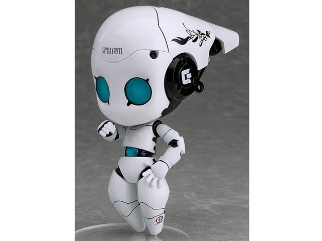 ねんどろいど No.359 ファイアボール チャーミング ドロッセル