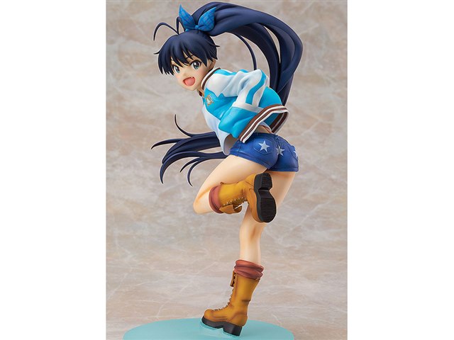 【新品】我那覇響 Phat! アイドルマスター フィギュア アイドルマスター 我那覇響 1/8 完成品フィギュア[ファット