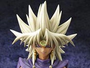ARTFX J 遊☆戯☆王 デュエルモンスターズ 闇マリクの製品画像