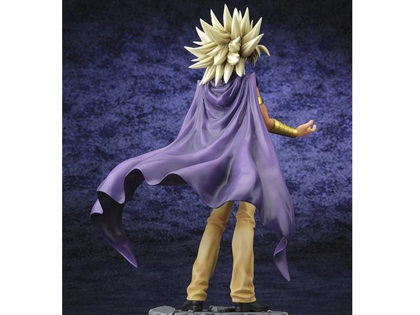 ARTFX J 遊☆戯☆王 デュエルモンスターズ 闇マリクの製品画像