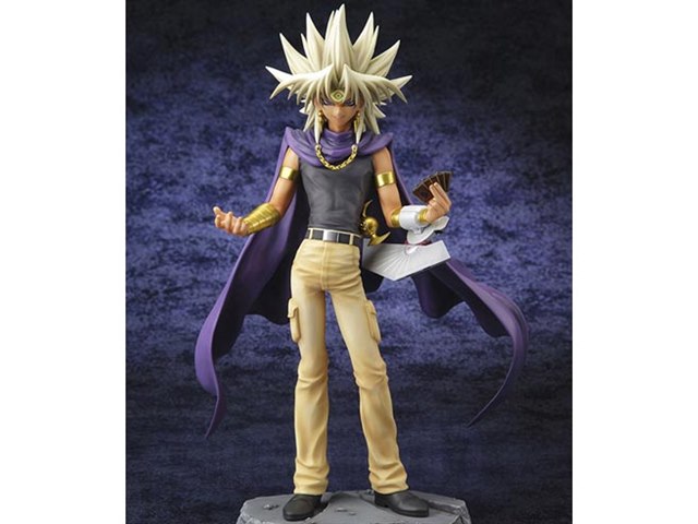 で*ん様 遊戯王デュエルモンスターズ コトブキヤ 闇マリク フィギュア で*ん様 遊戯王デュエルモンスターズ コトブキヤ 闇マリク