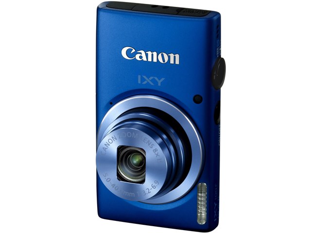 IXY 100F [ブルー]の製品画像 - 価格.com