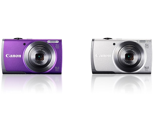 PowerShot A3500 IS [パープル]の製品画像 - 価格.com