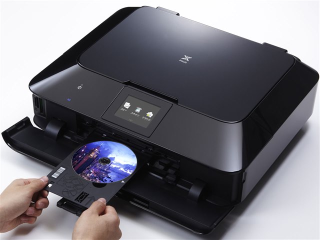 PIXUS MG7130 [ブラック]の製品画像 - 価格.com