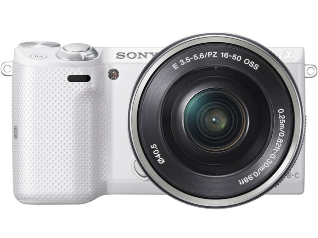 α NEX-5TY ダブルズームレンズキット [ホワイト]の製品画像 - 価格.com