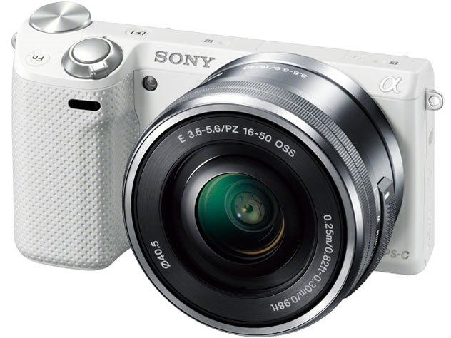 α NEX-5TY ダブルズームレンズキット [ホワイト]の製品画像 - 価格.com