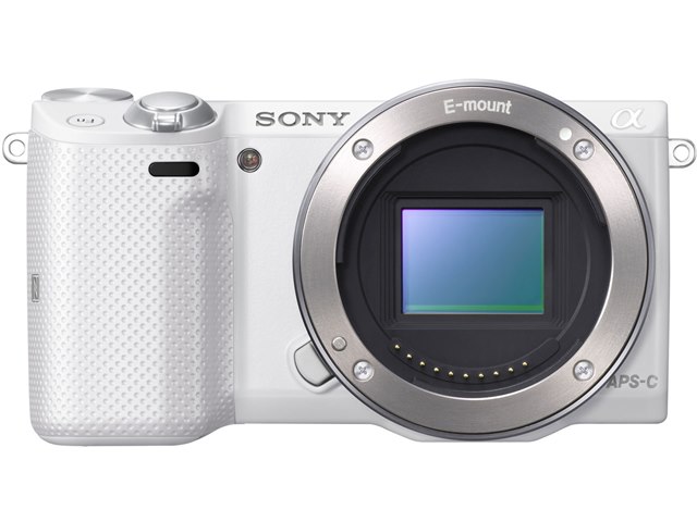 α NEX-5TY ダブルズームレンズキット α NEX-5TY ダブルズームレンズキット [ホワイト]の製品画像 - 価格.com