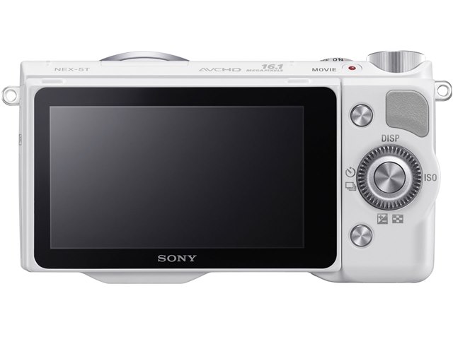 α NEX-5TY ダブルズームレンズキット [ホワイト]の製品画像 - 価格.com