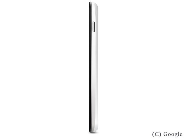 Nexus 4 LGE960 SIMフリー [ホワイト]の製品画像 - 価格.com