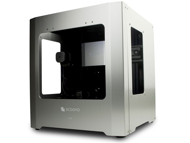 SCOOVO C170 SCV-C170-S [シルバー]の製品画像 - 価格.com