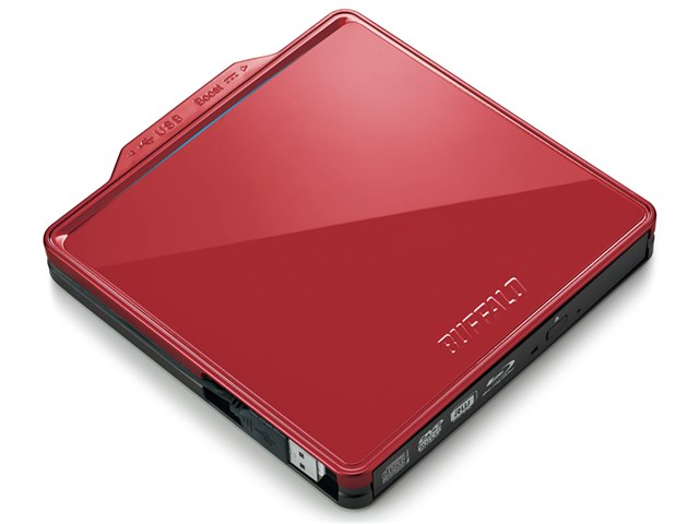 BRXL-PC6VU2-RDC [クリスタルレッド]の製品画像 - 価格.com