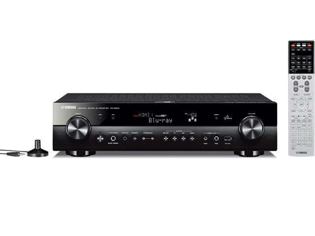 本体と付属品 AVアンプ RX-S600 Yamaha アバックWEB-SHOP RX-S600(H)【コード01-14229】AVアンプ 【中古】YAMAHA / アンプ