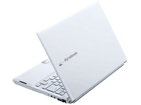 dynabook R732 R732/38JW PR73238JAMW [プレシャスホワイト]の