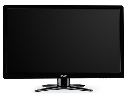 Acer 24インチ LCDモニター G246HLABID G246HLAbid [24インチ Black]の製品画像 - 価格.com