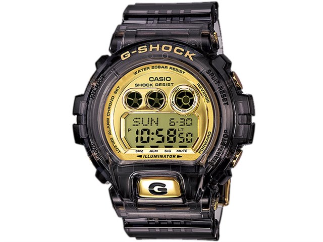 【タカ】G-SHOCK GD-X6900FB GD-X6900FB-1JFサポートページ | CASIO