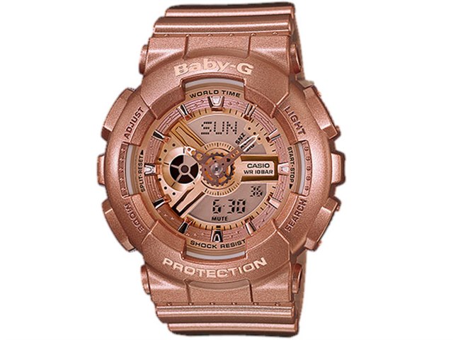 新品未使用★国内正規品★ CASIO Baby-G BA-111-3AJF 楽天市場】CASIO カシオ Baby-G ベビーG ベイビージー Big Case