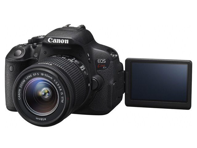 EOS Kiss X7i ダブルズームキットの製品画像 - 価格.com