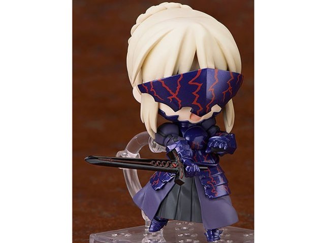 Fate/stay night ねんどろいど セイバーオルタ スーパームーバブル・エディション (ノンスケール ABS&amp;PVC塗装済み可動フィギュア) rdzdsi3 Amazon.co.jp: ねんどろいど Fate/stay night セイバーオルタ