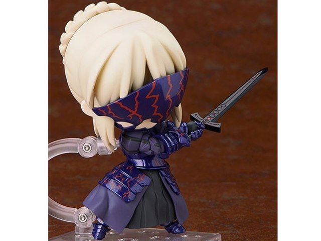 Fate/stay night ねんどろいど セイバー スーパームーバブル・エディション (ノンスケールABS&amp;PVC塗装済み可動フィギュア) Amazon | Fate/stay night ねんどろいど セイバー スーパー