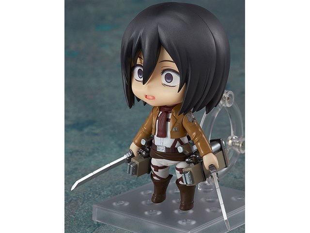 ねんどろいど No.365 進撃の巨人 ミカサ・アッカーマンの製品