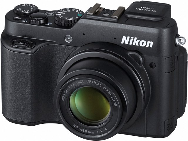 COOLPIX P7800の製品画像 - 価格.com