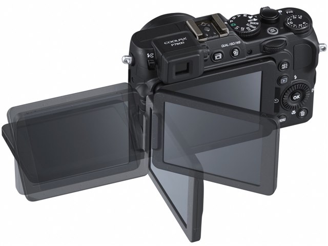 COOLPIX P7800の製品画像 - 価格.com