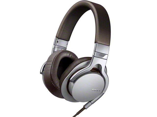 MDR-1RMK2 (S) [シルバー]の製品画像 - 価格.com