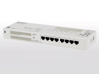 Switch-S8iG PN24080G [サテングレー]の製品画像 - 価格.com