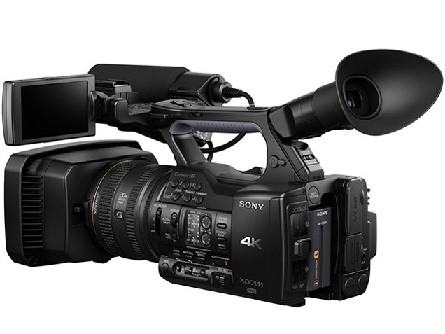 最終値下げ 4K DCI/UHDビデオカメラ PXW-Z100 SONY PXW-Z100の製品画像 - 価格.com