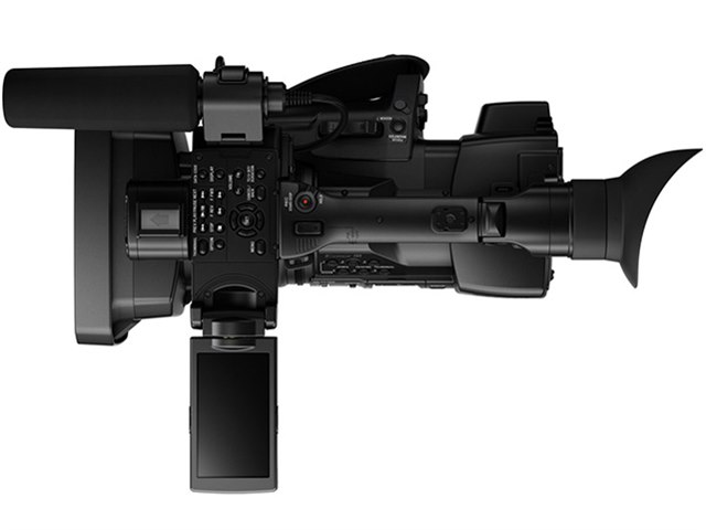 業務用 4K デジタルビデオカメラ PXW-Z100 SONY XDCAM PXW-Z100 商品の写真 | 映像制作機器 XDCAM／NXCAM | ソニー