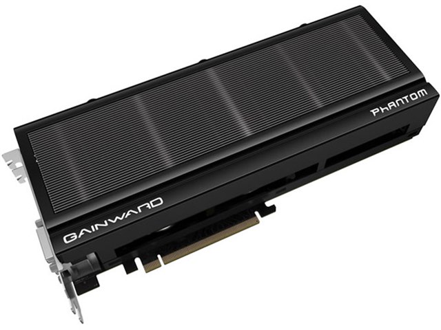 GAINWARD PHANTOM グラフィックボード Gainward GeForce GTX 780 Phantom [PCIExp 3GB]の製品画像 - 価格.com