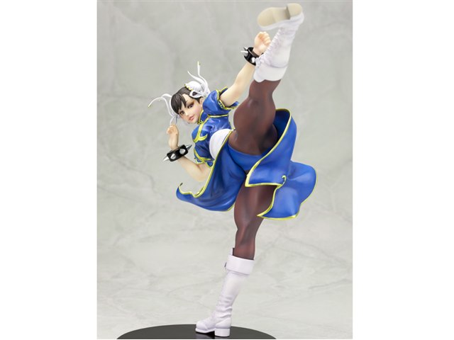 ARTFX GAME美少女 ストリートファイターII 春麗の製品画像 - 価格.com