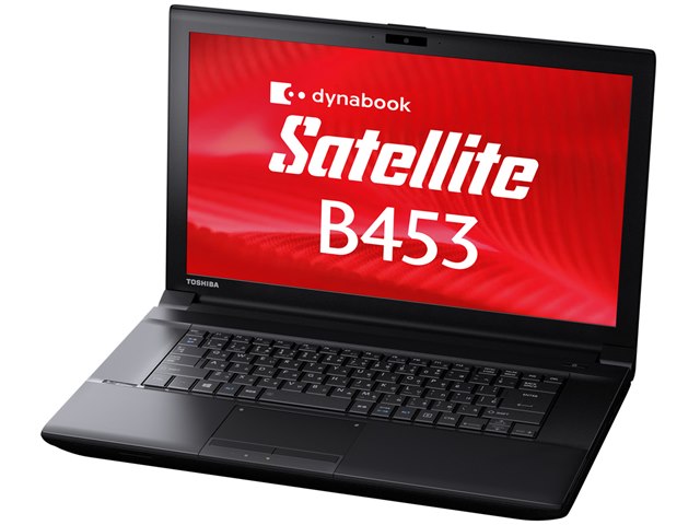 dynabook Satellite B453 B453/J PB453JNAP25AA71の製品画像 - 価格.com