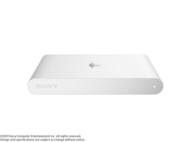 PlayStation Vita TV (PS Vita TV) VTE-1000 AB01 [ホワイト]の製品