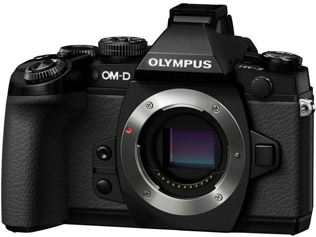 OLYMPUS OM-D E-M1 ボディ [ブラック]の製品画像 - 価格.com