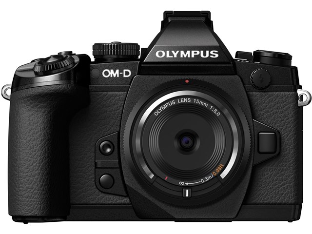 OLYMPUS OM-D E-M1 ボディ [ブラック]の製品画像 - 価格.com