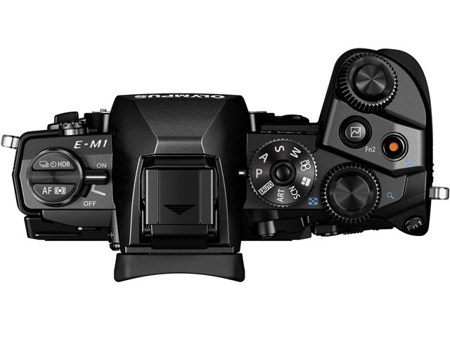 OLYMPUS OM-D E-M1 ボディ [ブラック]の製品画像 - 価格.com