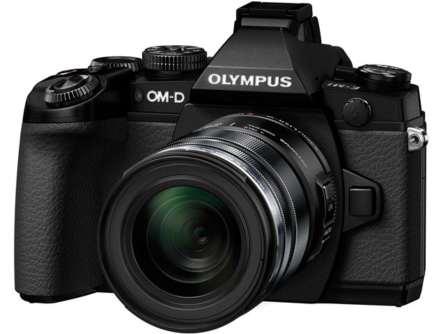 OLYMPUS OM-D E-M1 12-50mm EZ レンズキットの製品画像 - 価格.com