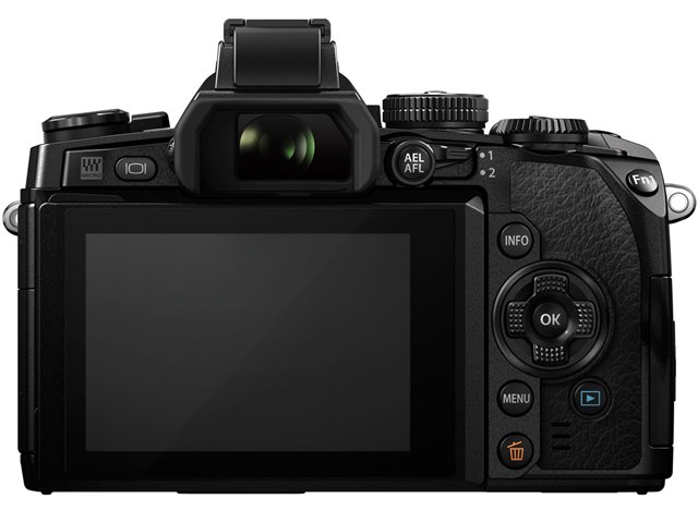 OLYMPUS OM-D E-M1 12-50mm EZ レンズキットの製品画像 - 価格.com