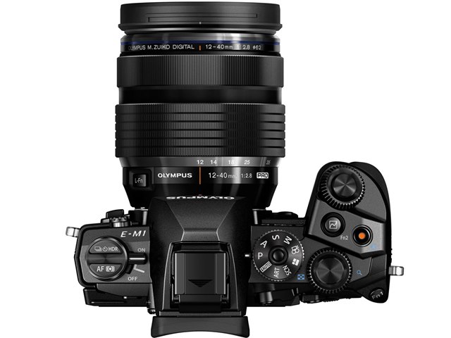 OLYMPUS OM-D E-M1 12-40mm F2.8 レンズキット OLYMPUS OM-D E-M1 12-40mm F2.8 レンズキットの製品画像 - 価格.com