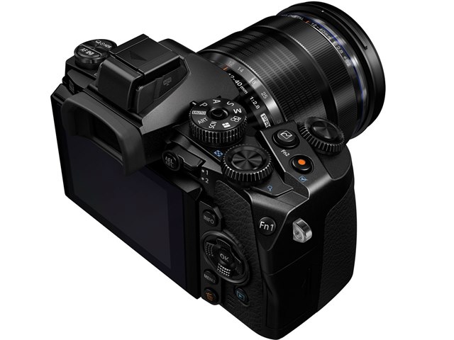 OLYMPUS OM-D E-M1 12-40mm F2.8 レンズキットの製品画像 - 価格.com
